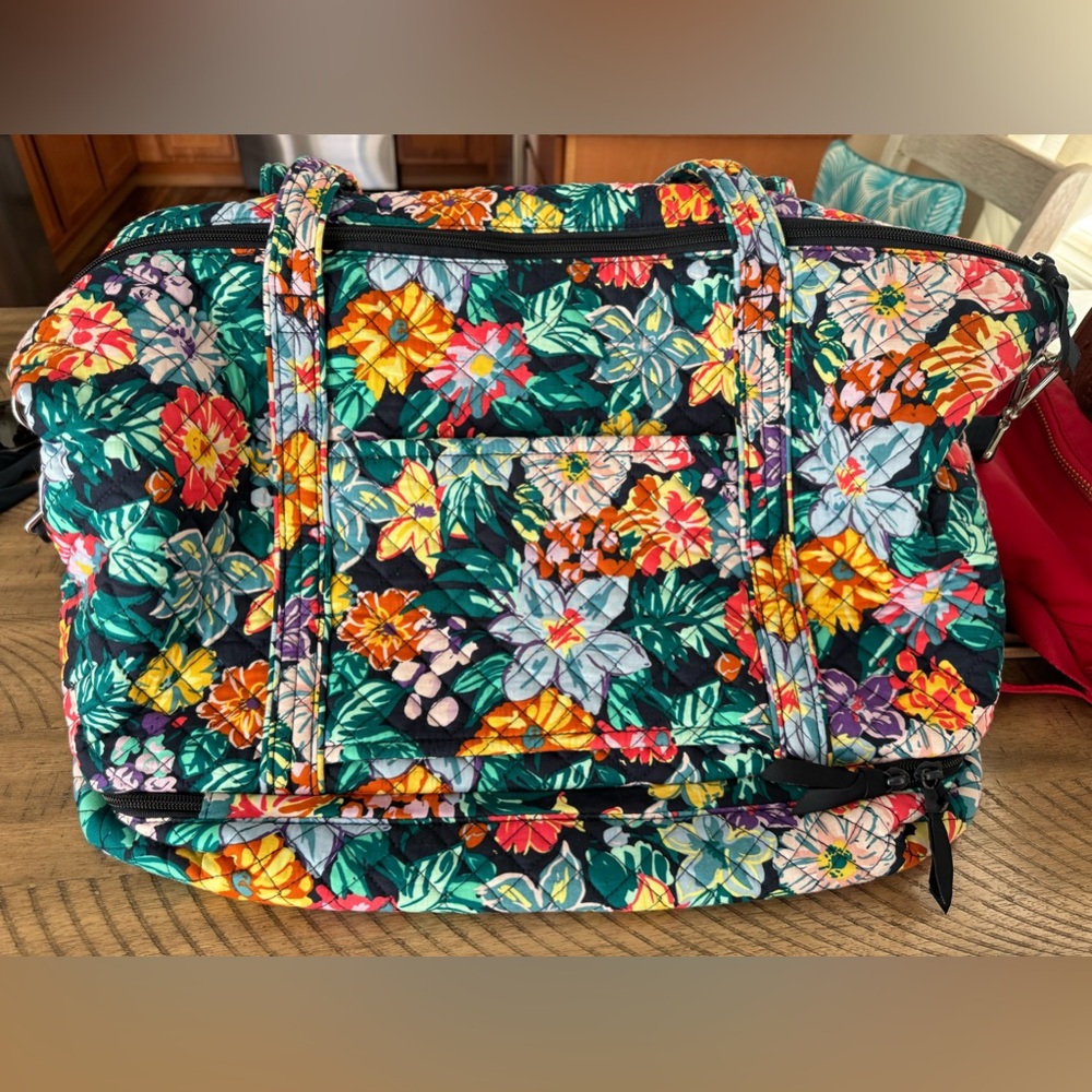Vera Bradley Midtown Travel Bag